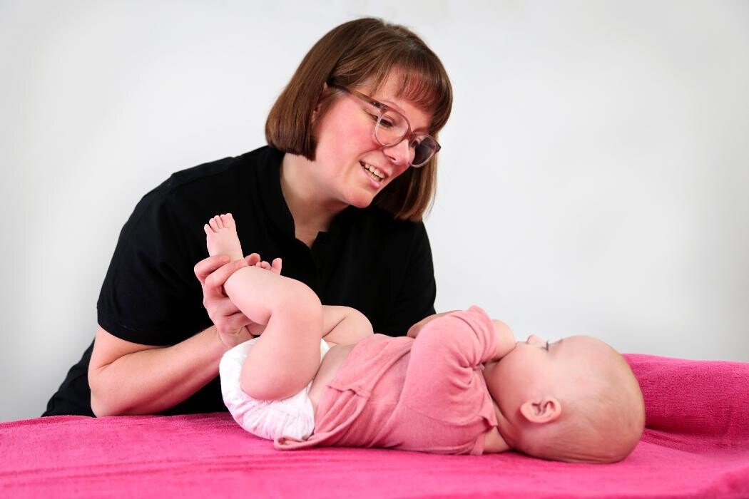 Bilder Kirsten Loleit - Osteopathie in Bielefeld