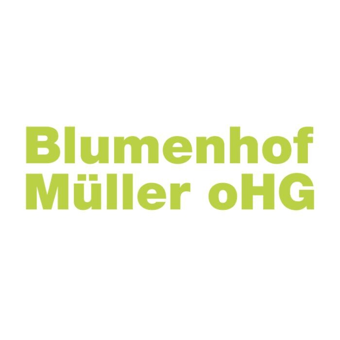 Bilder Blumenhof Müller oHG