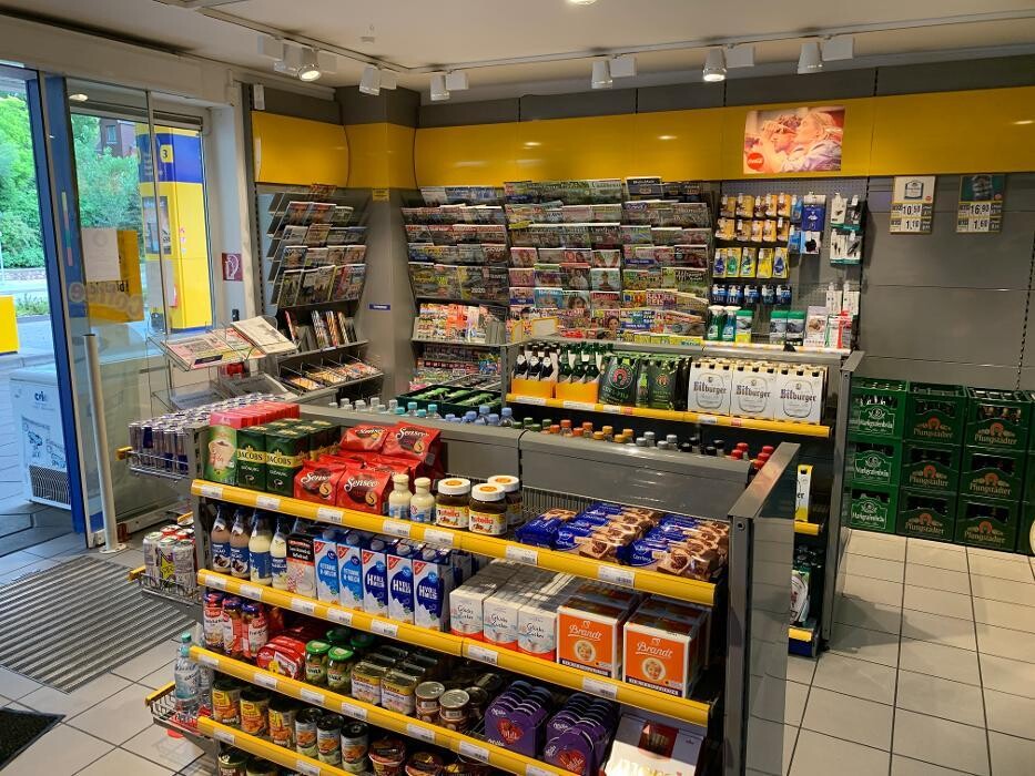 Bilder JET Tankstelle