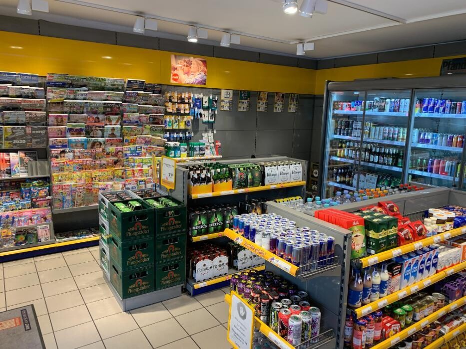 Bilder JET Tankstelle