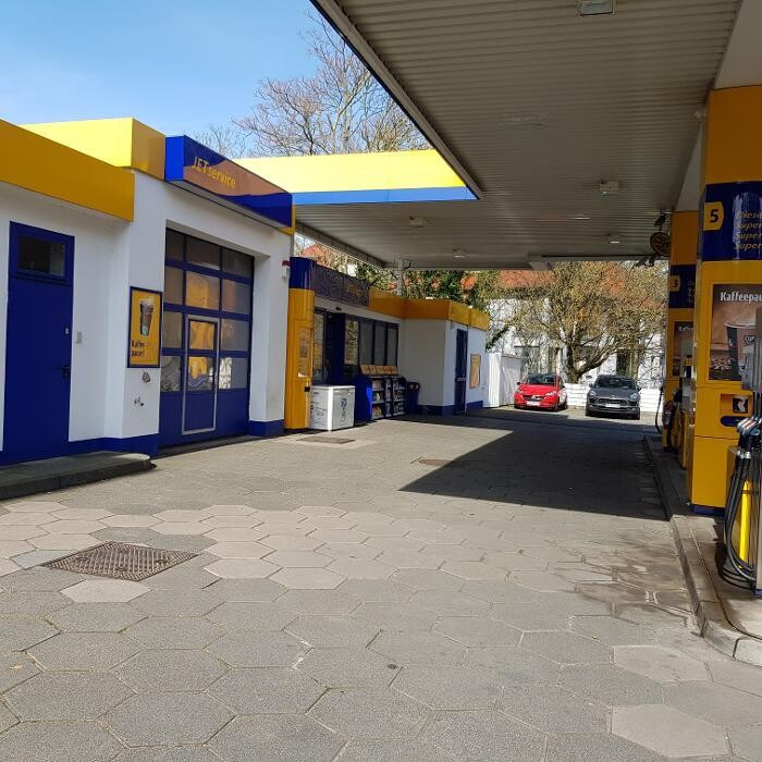 Bilder JET Tankstelle