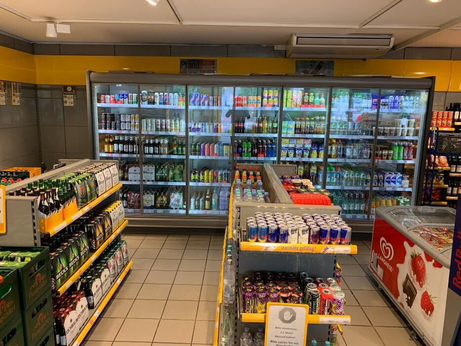 Bilder JET Tankstelle