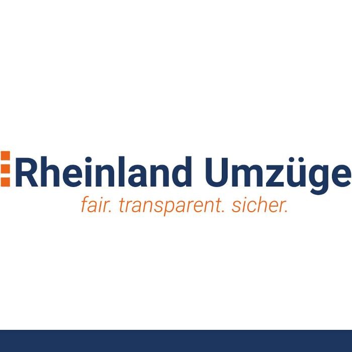 Rheinland Umzüge Logo