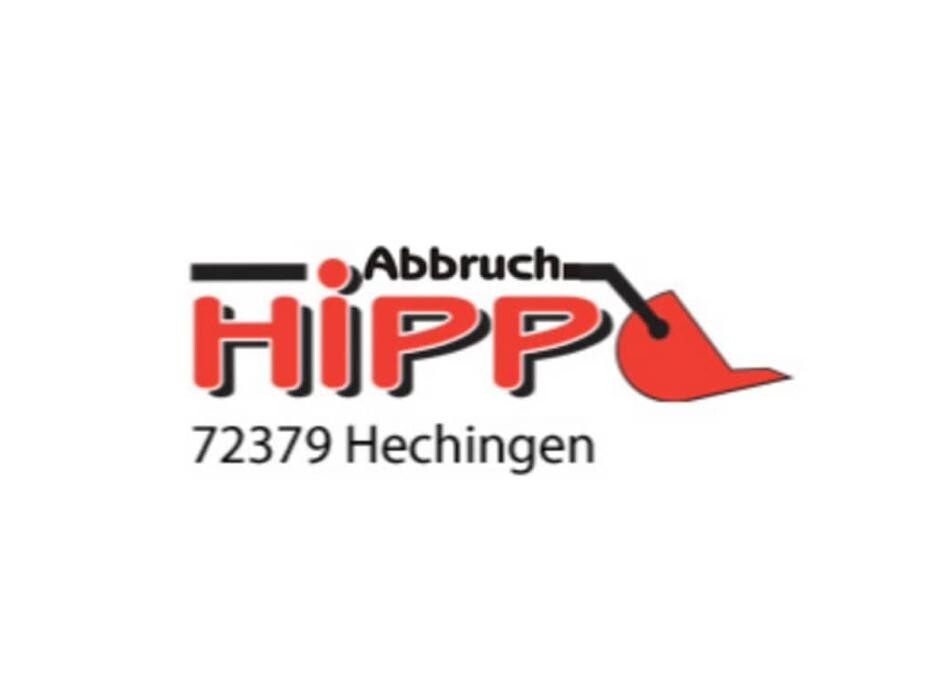 Abbruch Hipp Recycling Logo