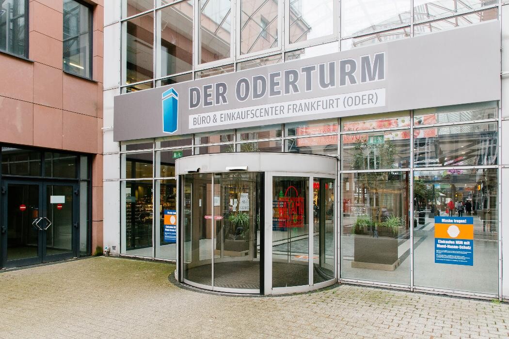 Bilder Haema Blutspendezentrum Frankfurt (Oder)