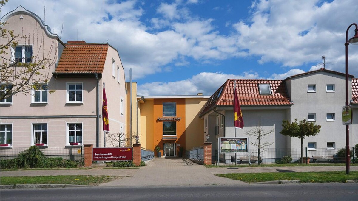 Bilder ProCurand Seniorenstift Neuenhagen-Hauptstraße