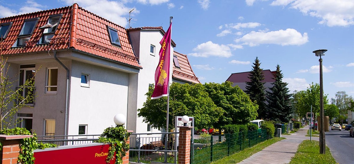 Bilder ProCurand Seniorenstift Neuenhagen-Hauptstraße