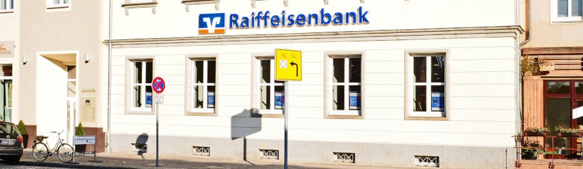 Bilder Raiffeisenbank Mecklenburger Seenplatte eG, Filiale Neubrandenburg-City