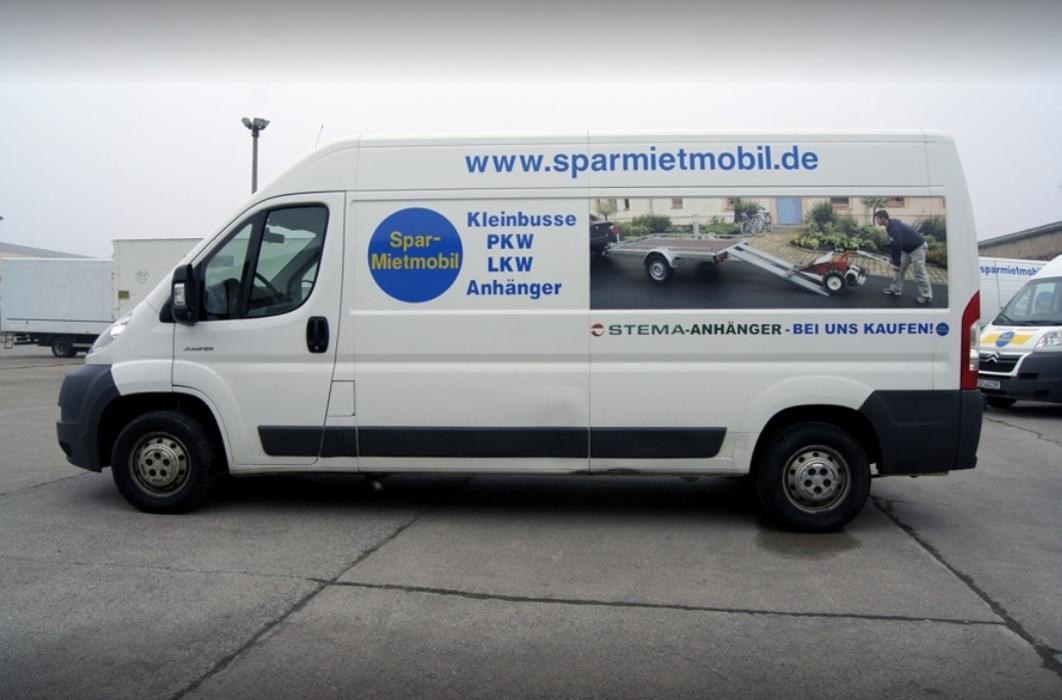 Bilder Autovermietung SparMietmobil Erfurt