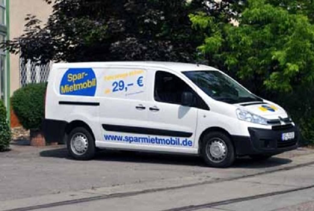 Bilder Autovermietung SparMietmobil Erfurt