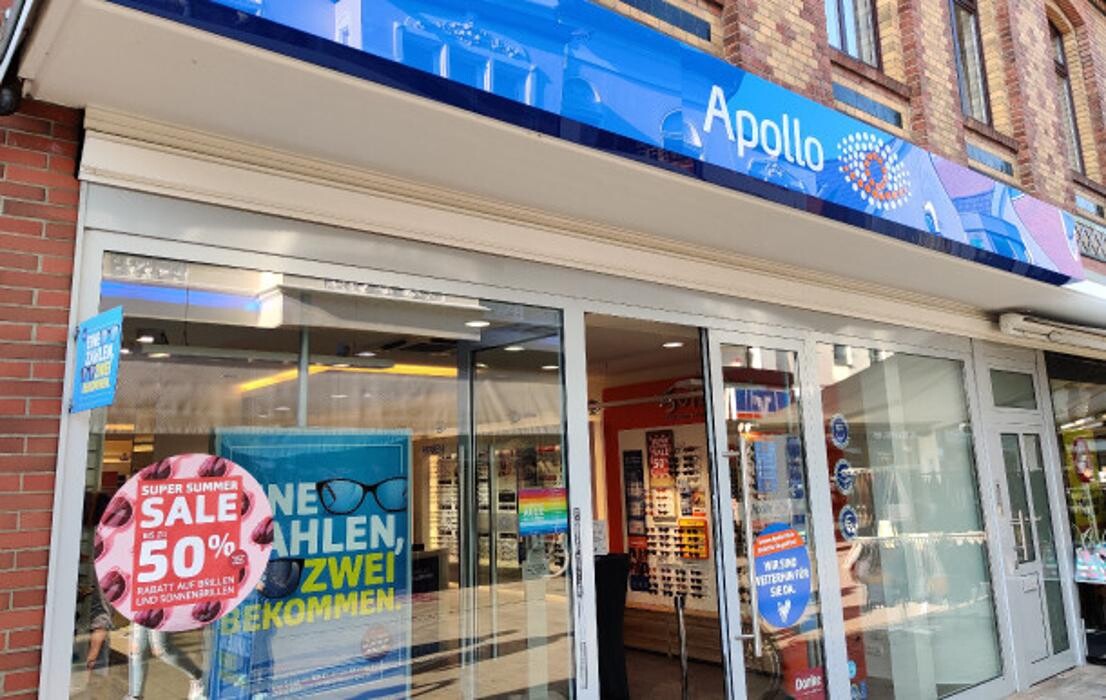 Bilder Apollo-Optik - Cloppenburg - Lange Str.