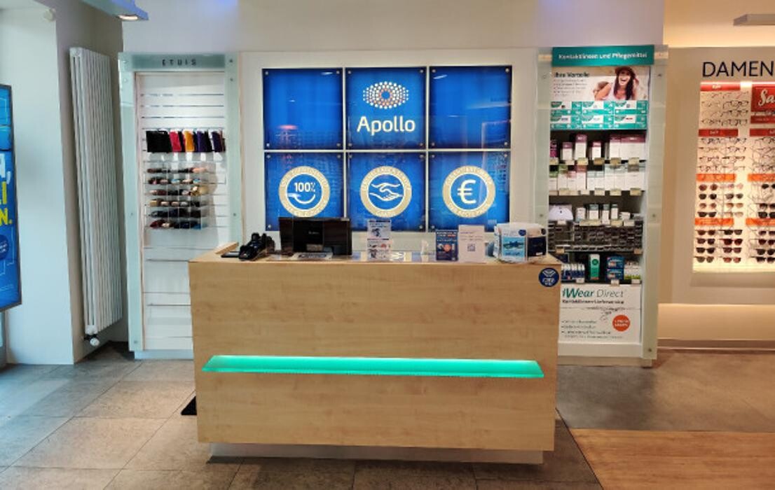 Bilder Apollo-Optik - Cloppenburg - Lange Str.