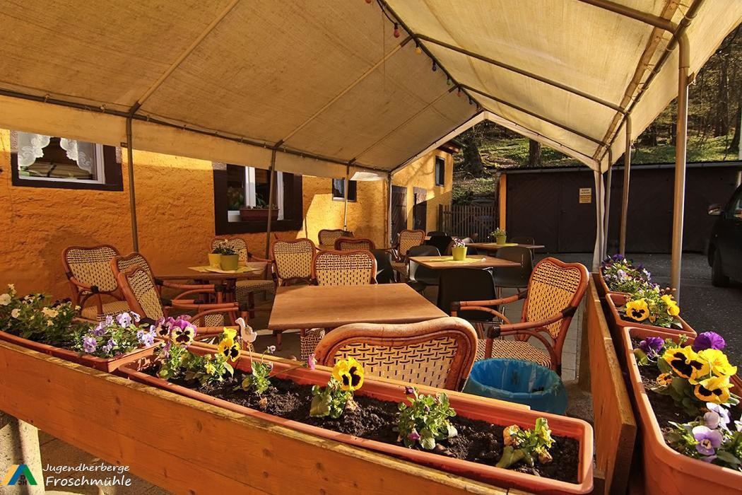 Bilder Jugendherberge Eisenberg - "Froschmühle"