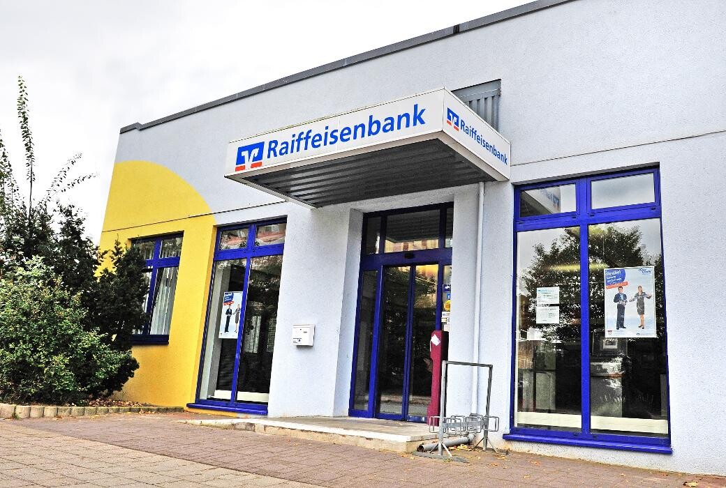 Bilder Raiffeisenbank Mecklenburger Seenplatte eG, Filiale Neubrandenburg-Ost