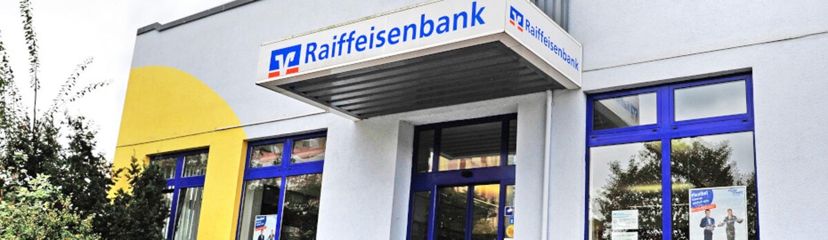 Bilder Raiffeisenbank Mecklenburger Seenplatte eG, Filiale Neubrandenburg-Ost