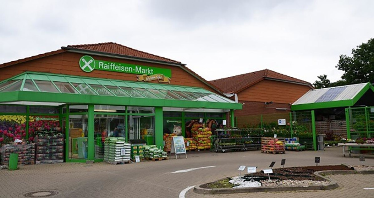 Bilder Raiffeisen-Markt Winsen