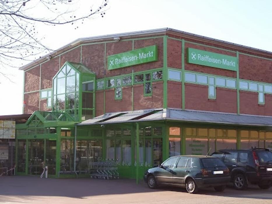 Bilder Raiffeisen-Markt Rotenburg/Wümme - Heidesand RWG