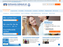 Screenshot for http://webcam-krautsand.de