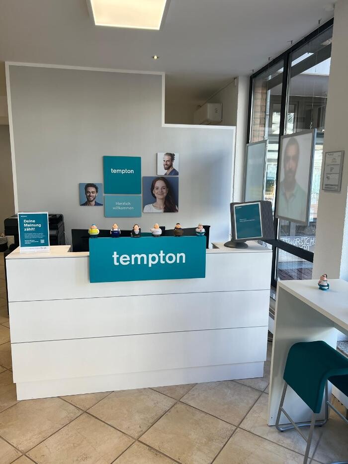 Bilder Tempton Hilden