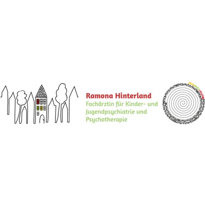 Ramona Hinterland Fachärztin für Kinder- und Jugendpsychiatrie Logo