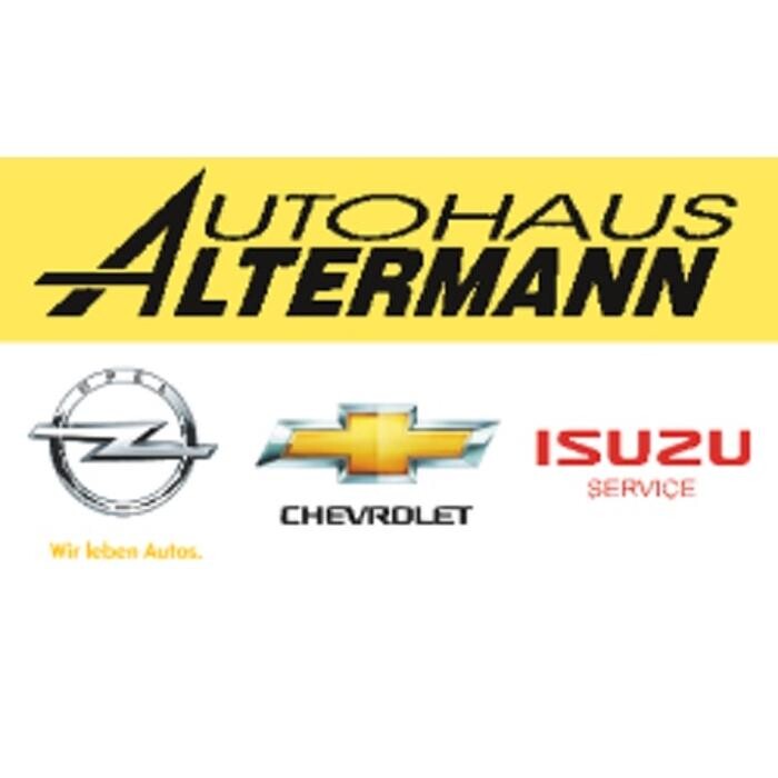 Autohaus Altermann GmbH Logo