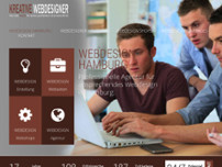 Screenshot for http://alsterfresh.de