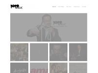 Screenshot for www.pacomagic.de