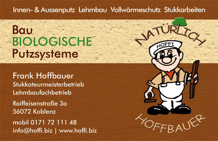 Natürlich Hoffbauer Logo