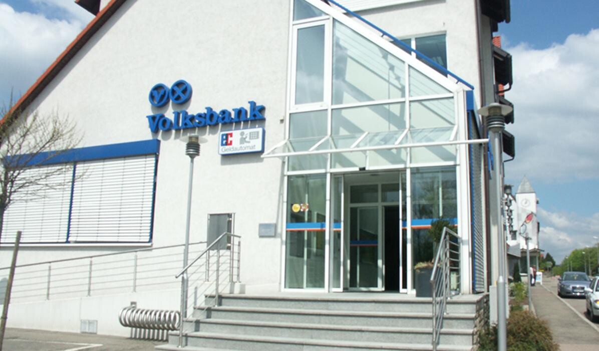Bilder Volksbank Hohenlohe eG, Filiale Blaufelden