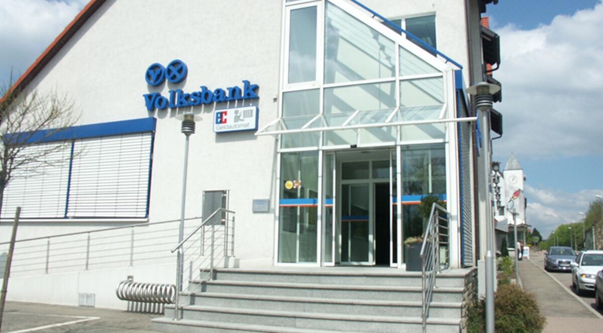 Bilder Volksbank Hohenlohe eG, Filiale Blaufelden
