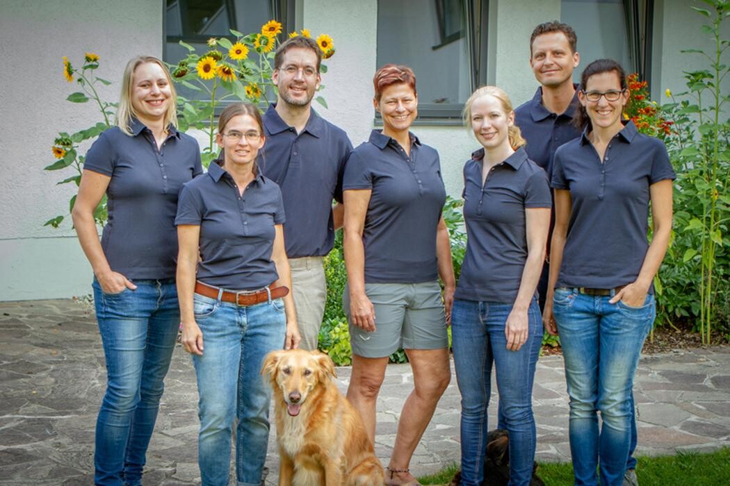 Bilder Dr.med.vet. Christian Heizer & Kai Sihler Gemeinschaftspraxis