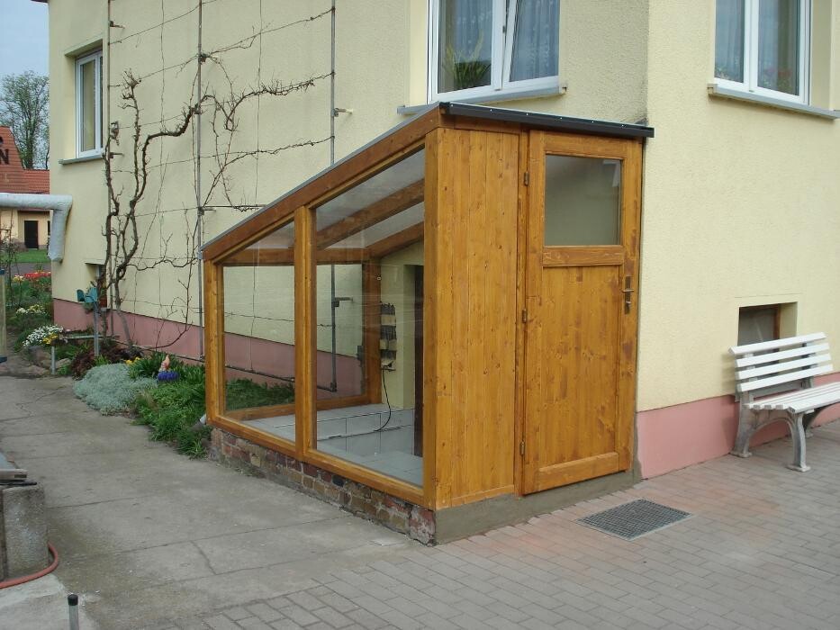 Bilder Glaserei-Tischlerei Roland Pötzsch