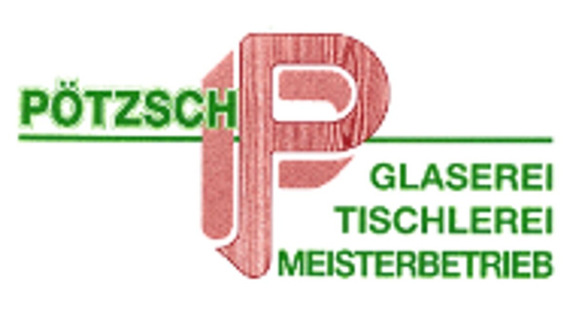 Glaserei-Tischlerei Roland Pötzsch Logo