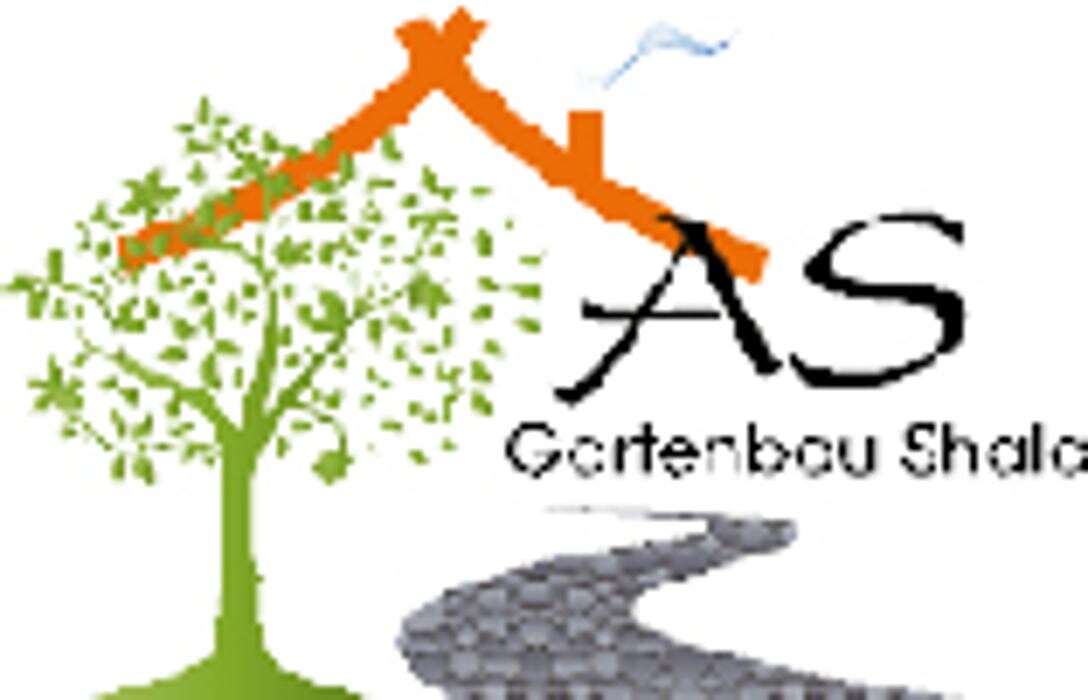 AS Gartenbau Shala Logo