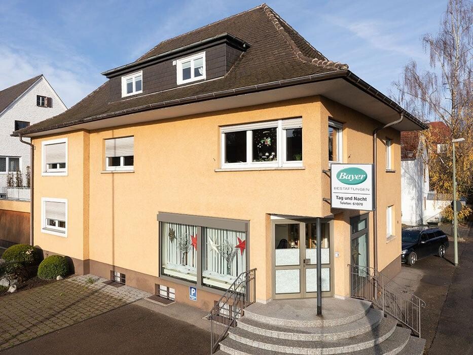 Bilder Bestattungen Bayer e.K.