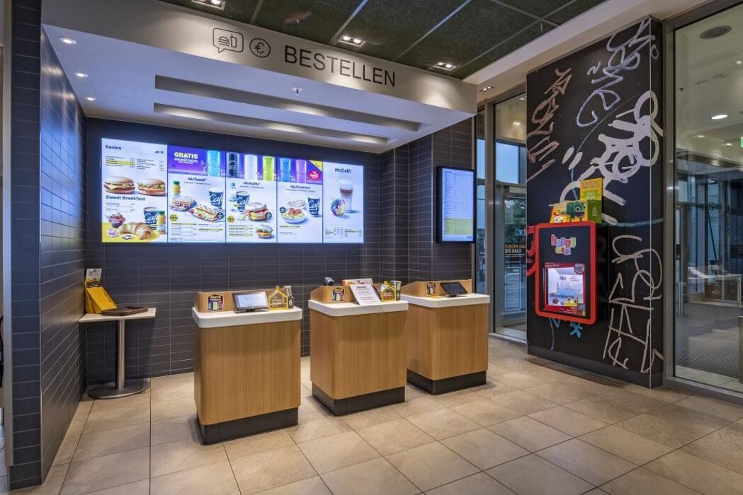Bilder McDonald's