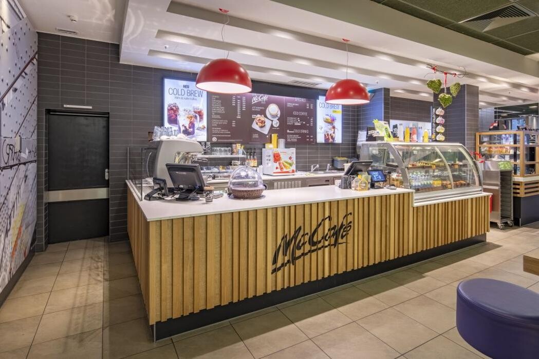 Bilder McDonald's