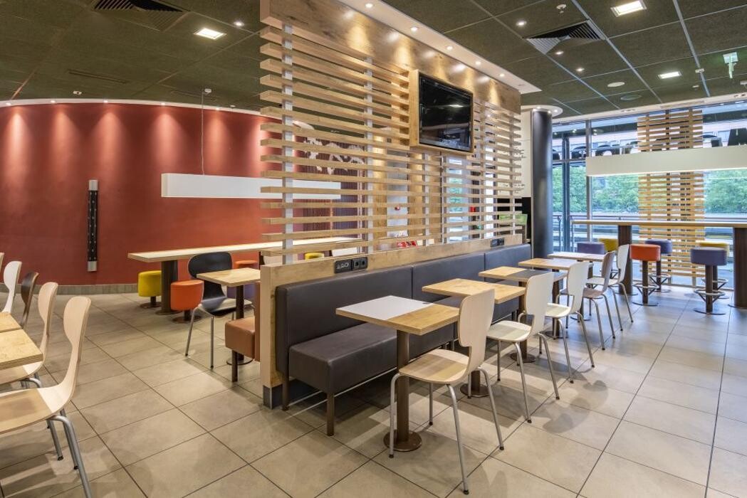 Bilder McDonald's