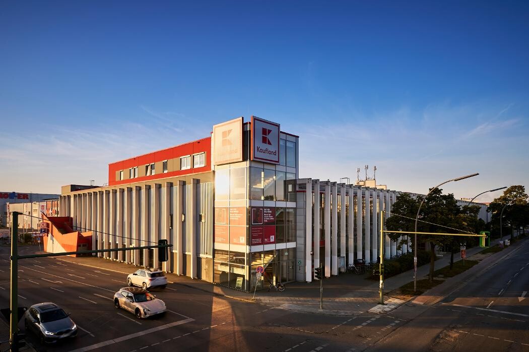 Bilder Kaufland Berlin Goerzallee