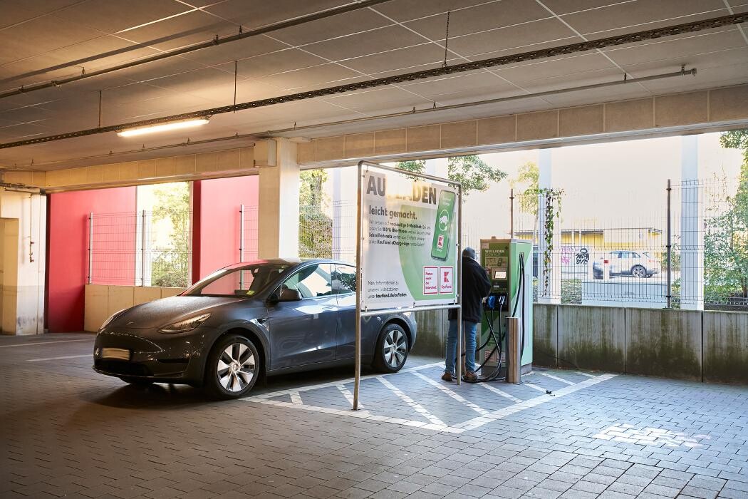 Bilder Kaufland Berlin Goerzallee