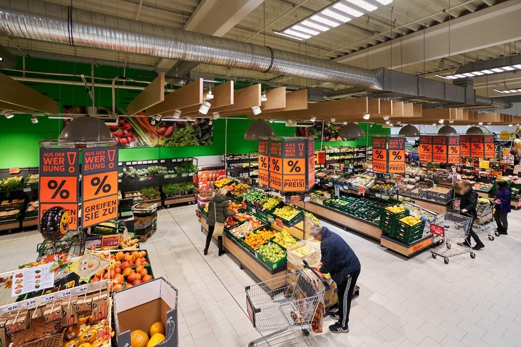 Bilder Kaufland Berlin Goerzallee