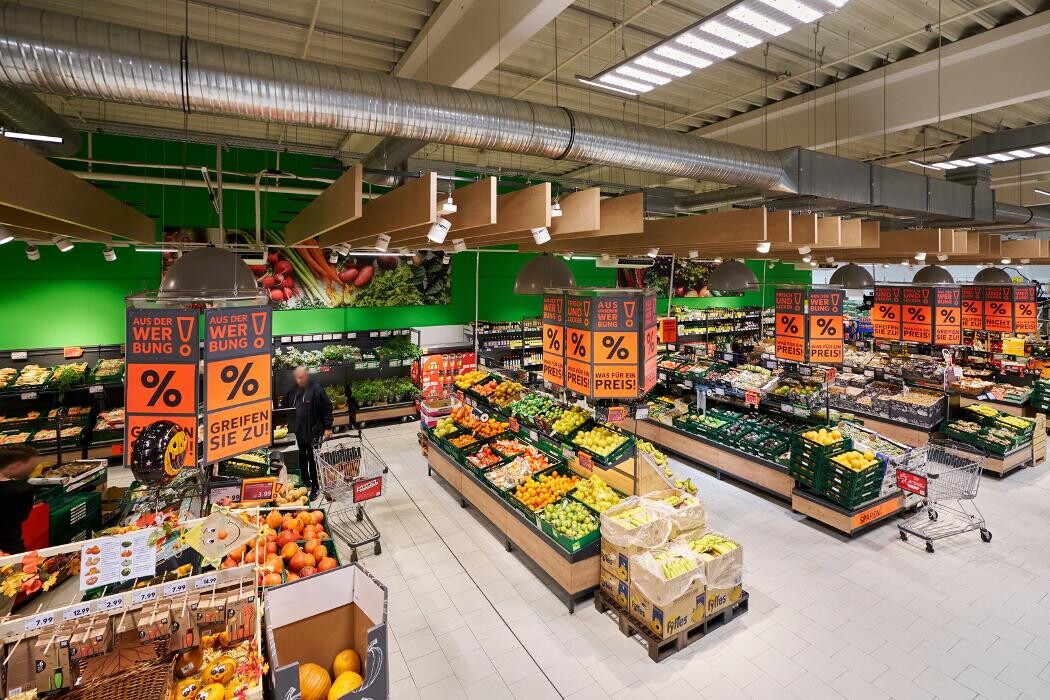 Bilder Kaufland Berlin Goerzallee