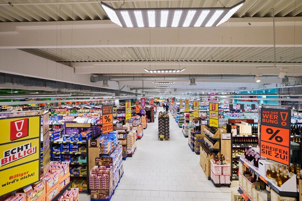 Bilder Kaufland Berlin Goerzallee