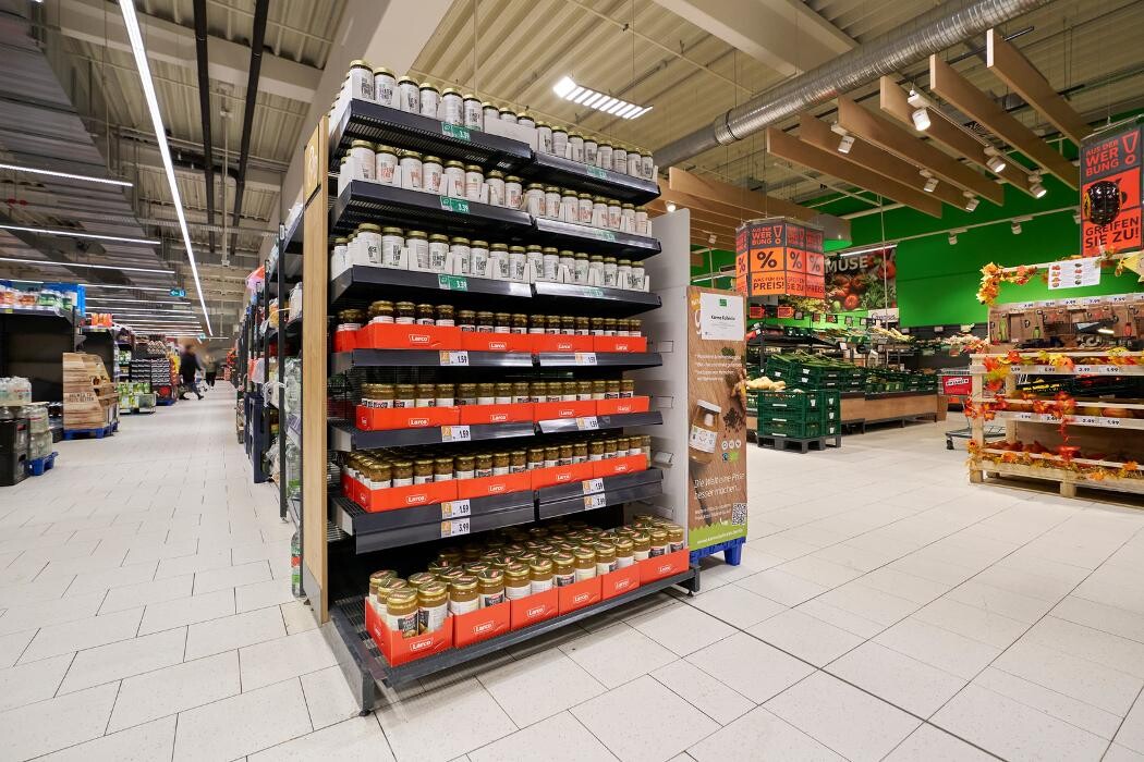 Bilder Kaufland Berlin Goerzallee