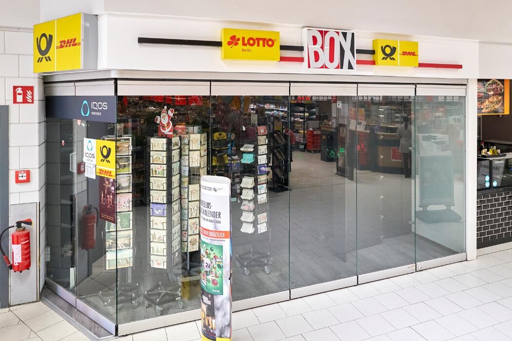 Bilder Kaufland Berlin Goerzallee