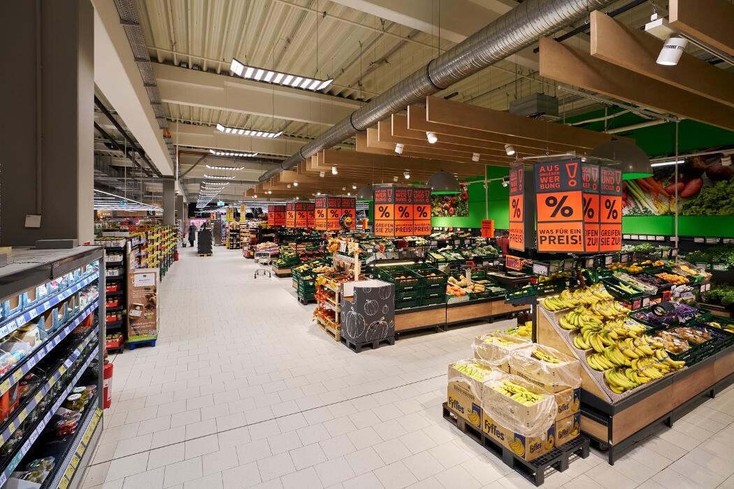 Bilder Kaufland Berlin Goerzallee