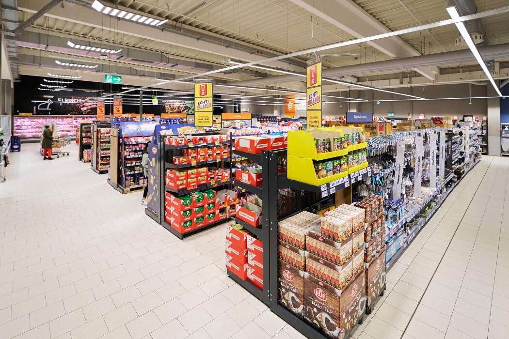 Bilder Kaufland Berlin Goerzallee