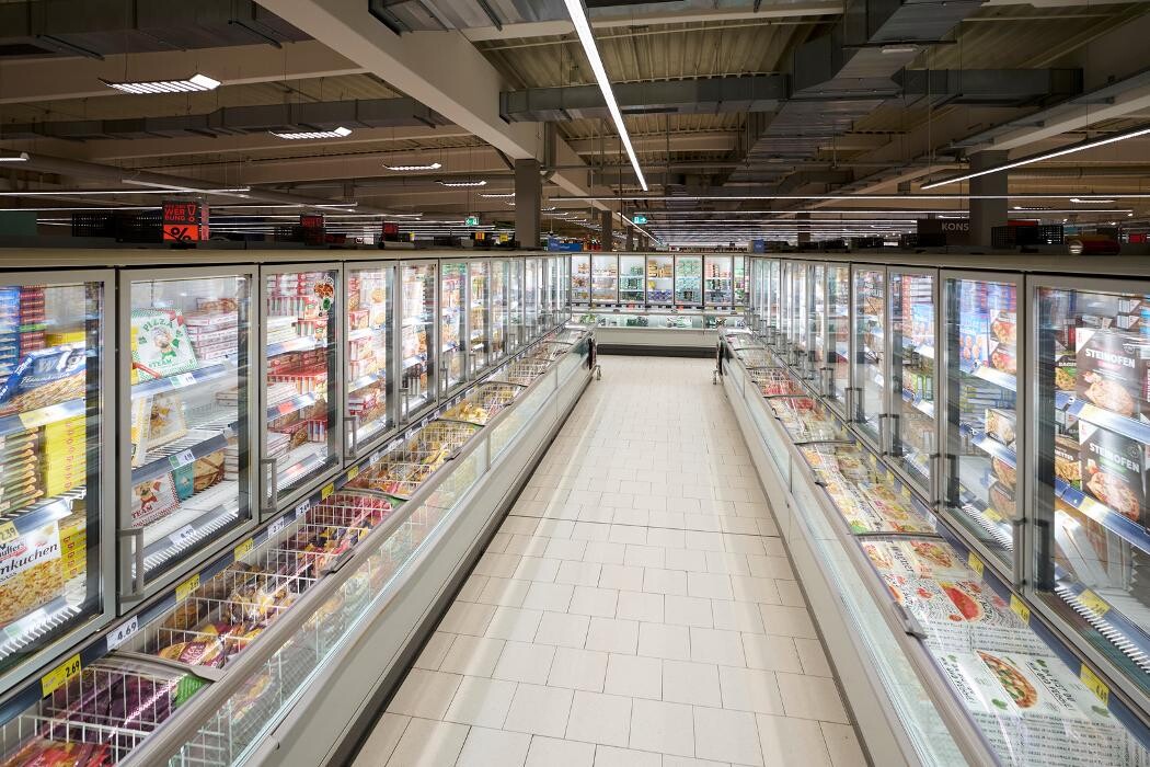 Bilder Kaufland Berlin Goerzallee