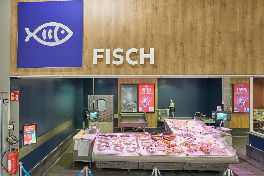 Bilder Kaufland Berlin Goerzallee
