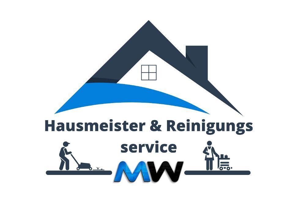 MW Hausmeister & Reinigungsservice Logo